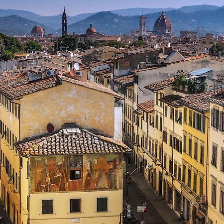 Florence Medici Apartment Exterior foto