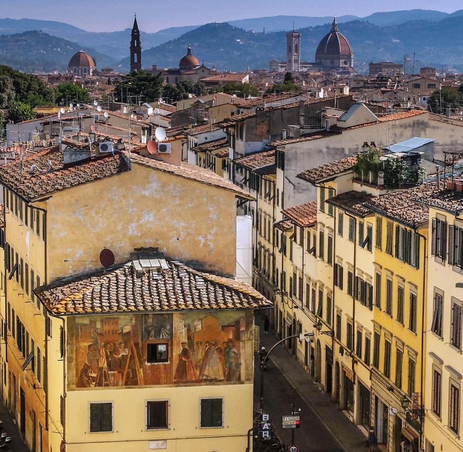 Florence Medici Apartment Exterior foto